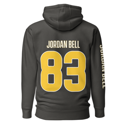 Jordan Bell | Jersey Style Hoodie