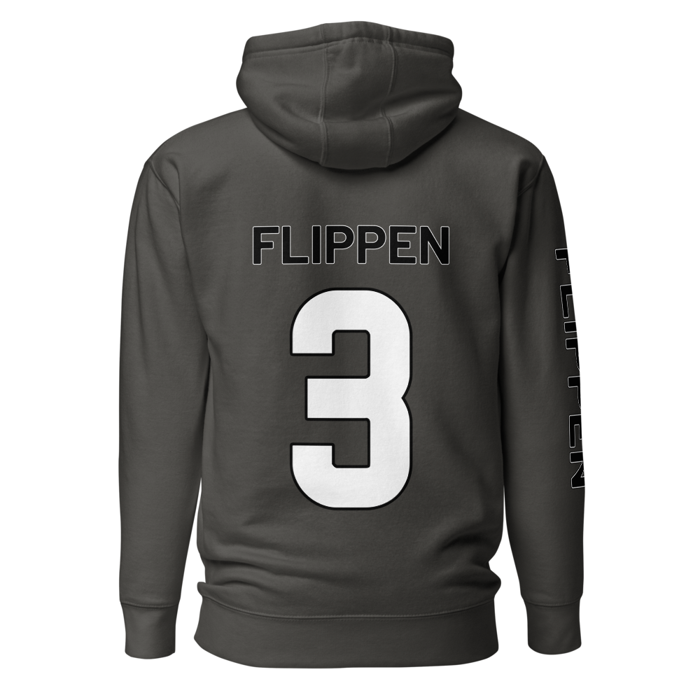 Cam Flippen | Jersey Style Hoodie