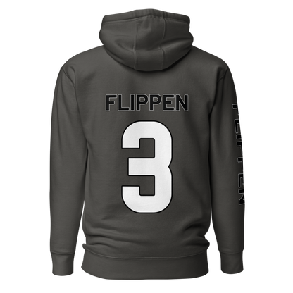 Cam Flippen | Jersey Style Hoodie