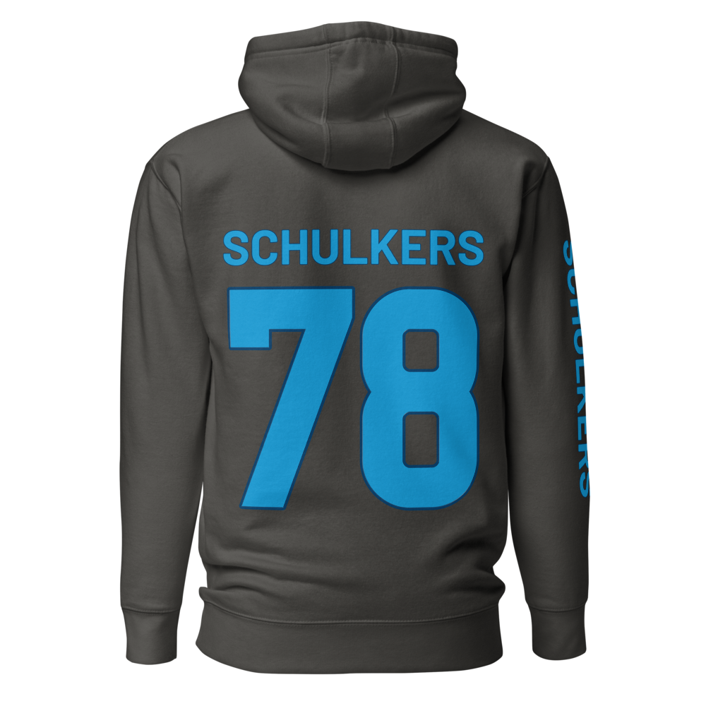 Dylan Schulkers | Jersey Style Hoodie