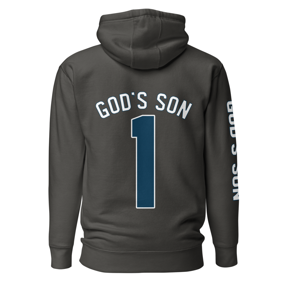 Jakel Rhodes | Jersey Style Hoodie