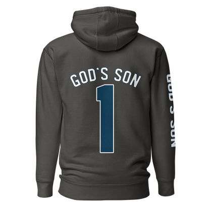 Jakel Rhodes | Jersey Style Hoodie