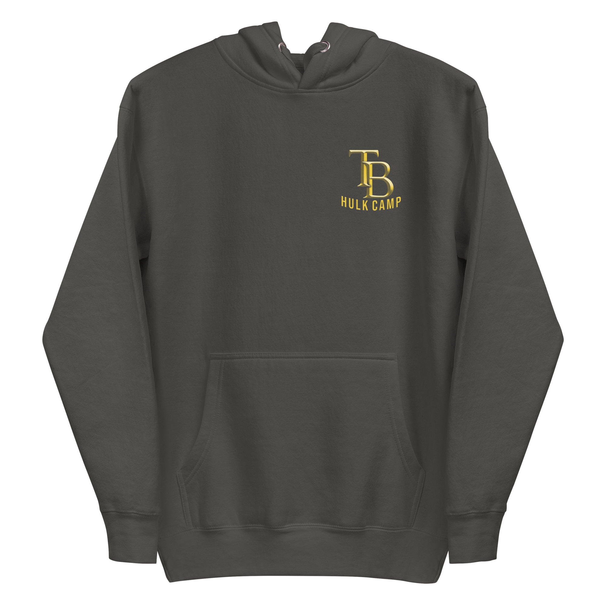 Golden Hulk | '3-0' Premium Cotton Hoodie