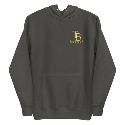 Golden Hulk | '3-0' Premium Cotton Hoodie