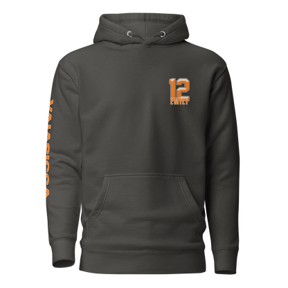 Emily Vaiasicca | Jersey Style Hoodie