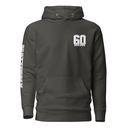 Carson Mattingly | Jersey Style Hoodie
