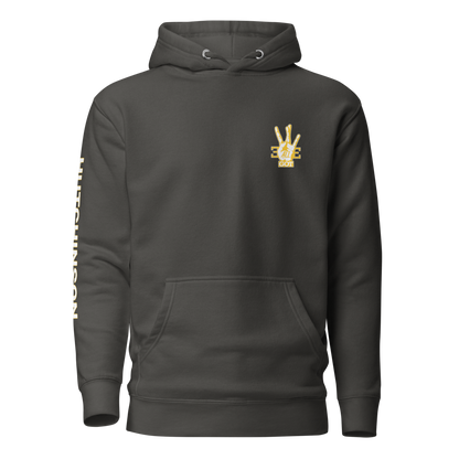 Jordan Hutchinson | Jersey Style Hoodie
