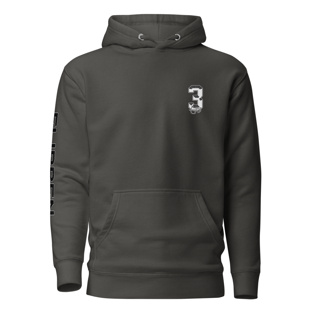 Cam Flippen | Jersey Style Hoodie