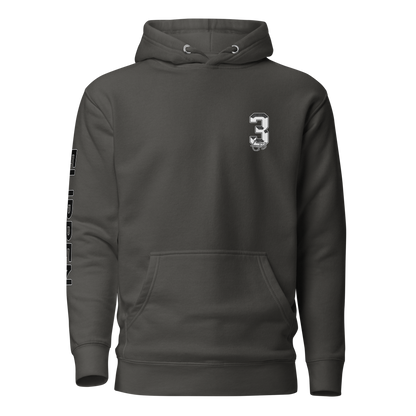 Cam Flippen | Jersey Style Hoodie