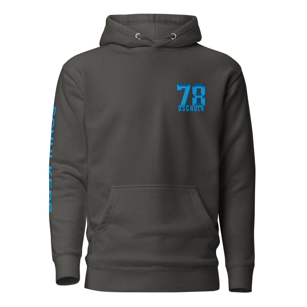 Dylan Schulkers | Jersey Style Hoodie