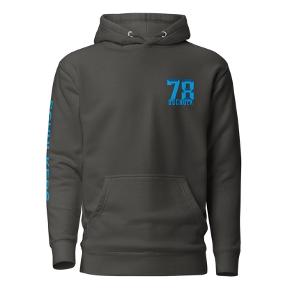 Dylan Schulkers | Jersey Style Hoodie