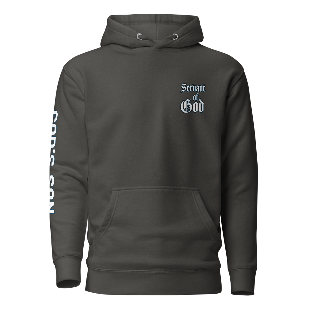 Jakel Rhodes | Jersey Style Hoodie