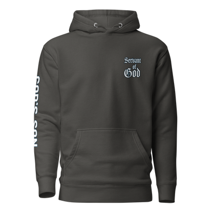Jakel Rhodes | Jersey Style Hoodie