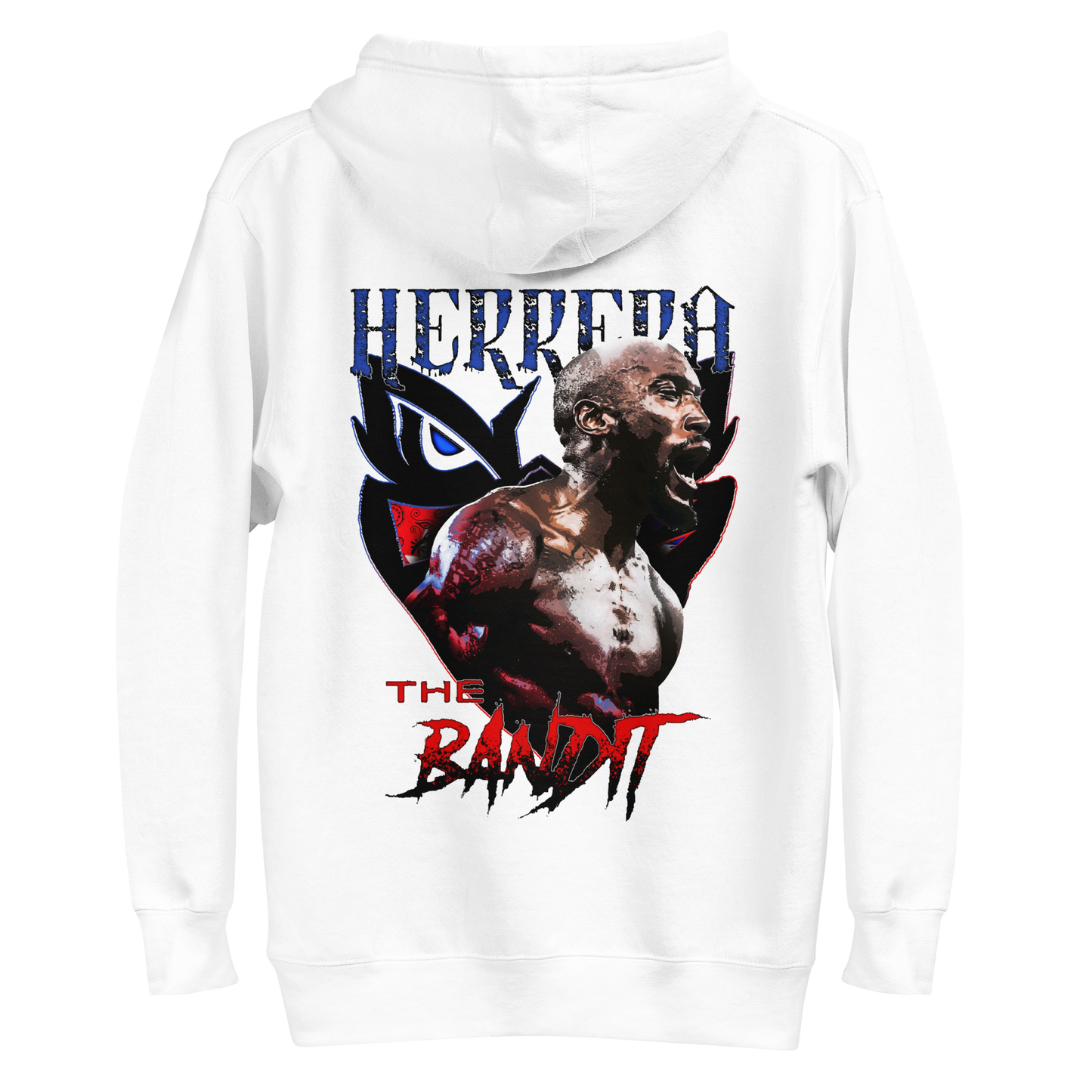 Enzo Herrera | "The Bandit" Premium Cotton Hoodie