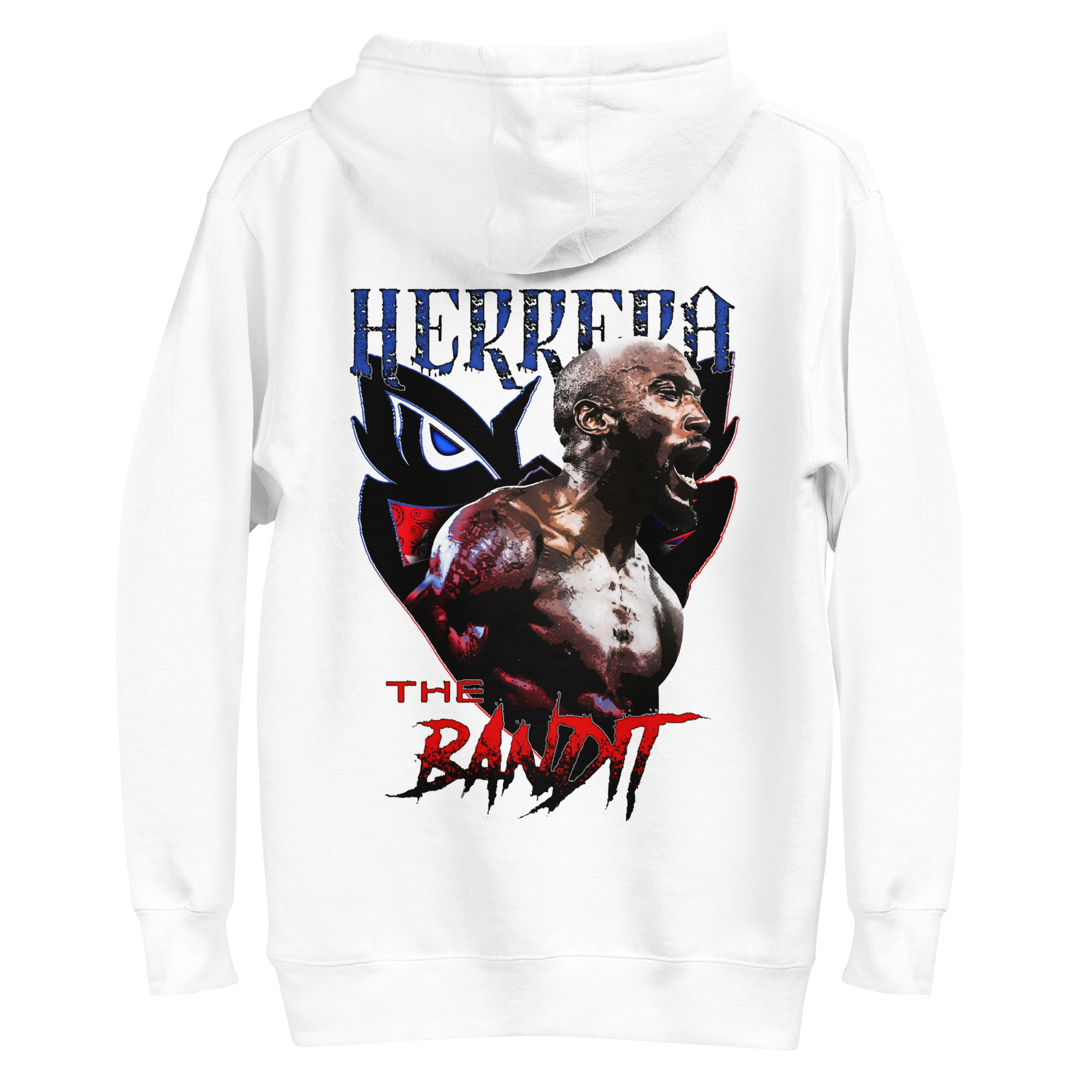 Enzo Herrera | "The Bandit" Premium Cotton Hoodie