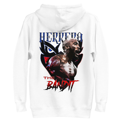 Enzo Herrera | "The Bandit" Premium Cotton Hoodie