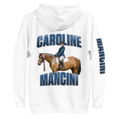 Caroline Mancini | Mural Hoodie