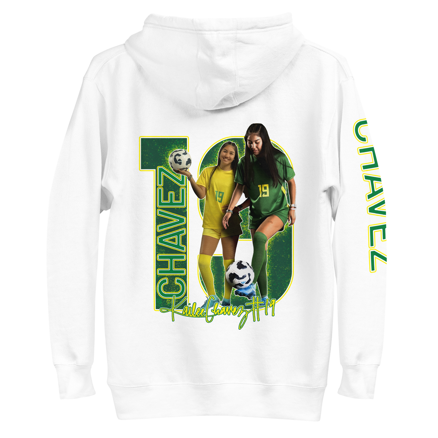 Kailee Chavez | Mural Hoodie