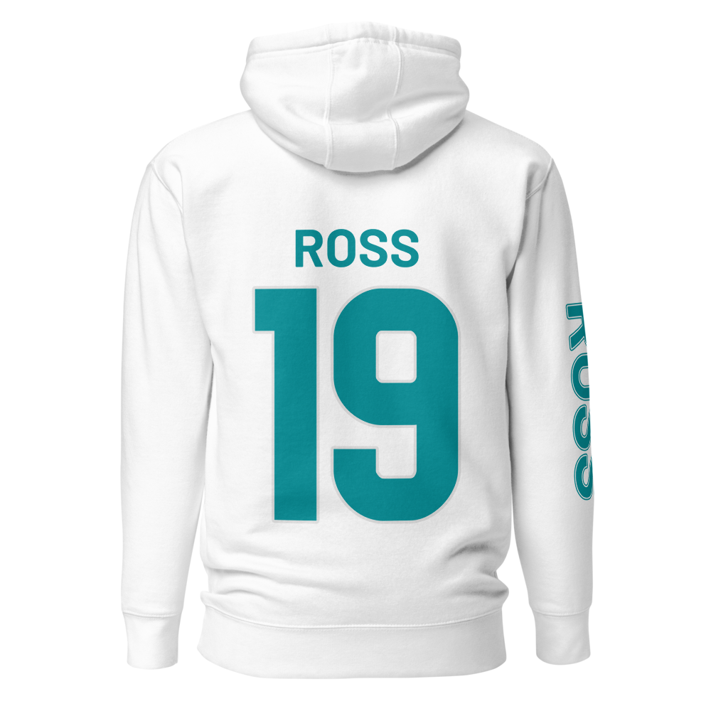Dasani Ross | Jersey Style Hoodie