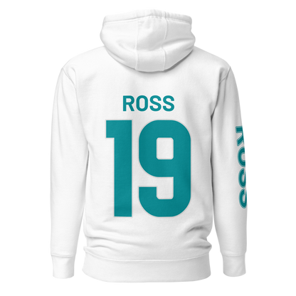 Dasani Ross | Jersey Style Hoodie
