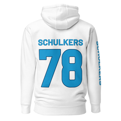 Dylan Schulkers | Jersey Style Hoodie