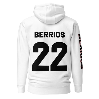 Maykayla Berrios | Jersey Style Hoodie