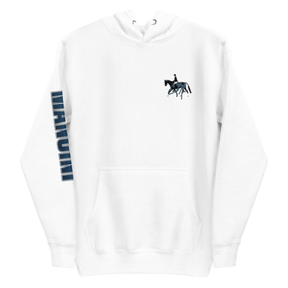 Caroline Mancini | Mural Hoodie