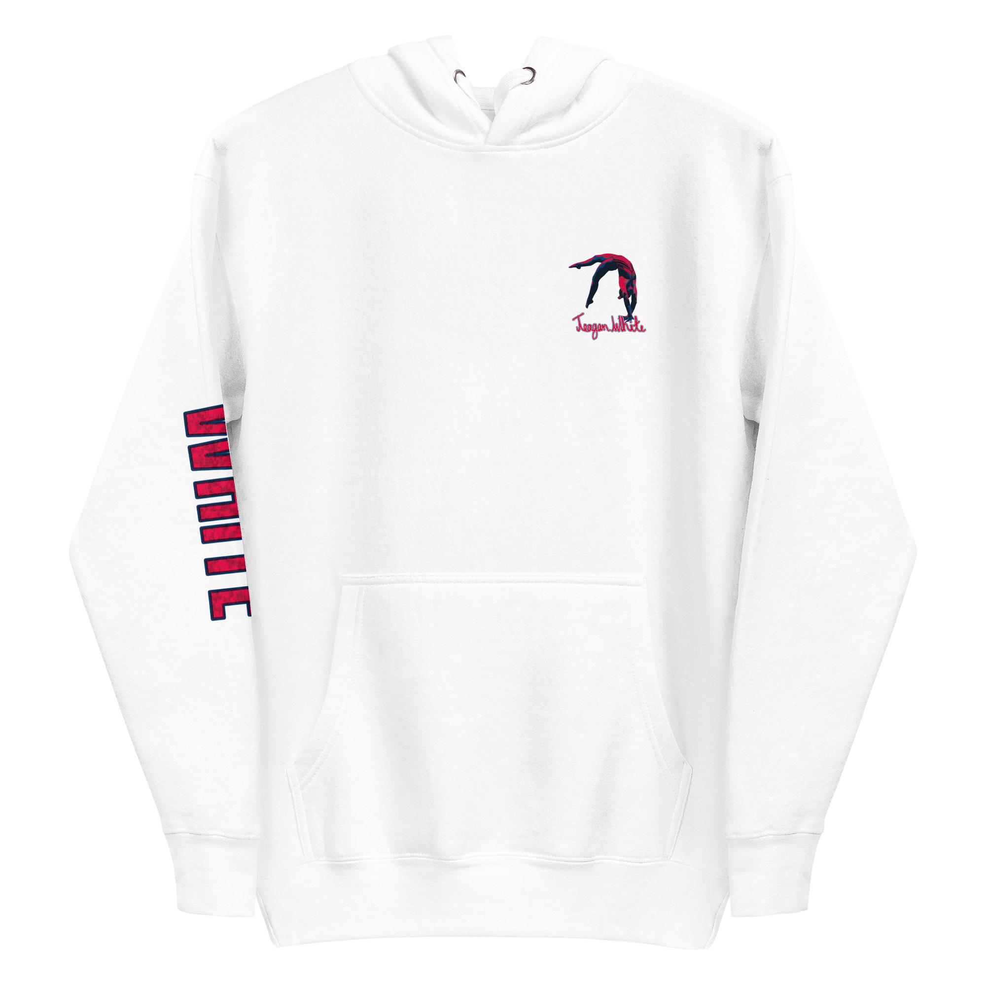 Teagan White | Mural Hoodie