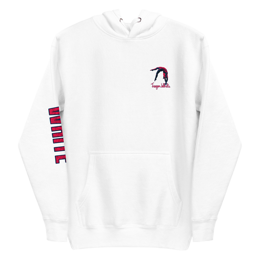 Teagan White | Mural Hoodie