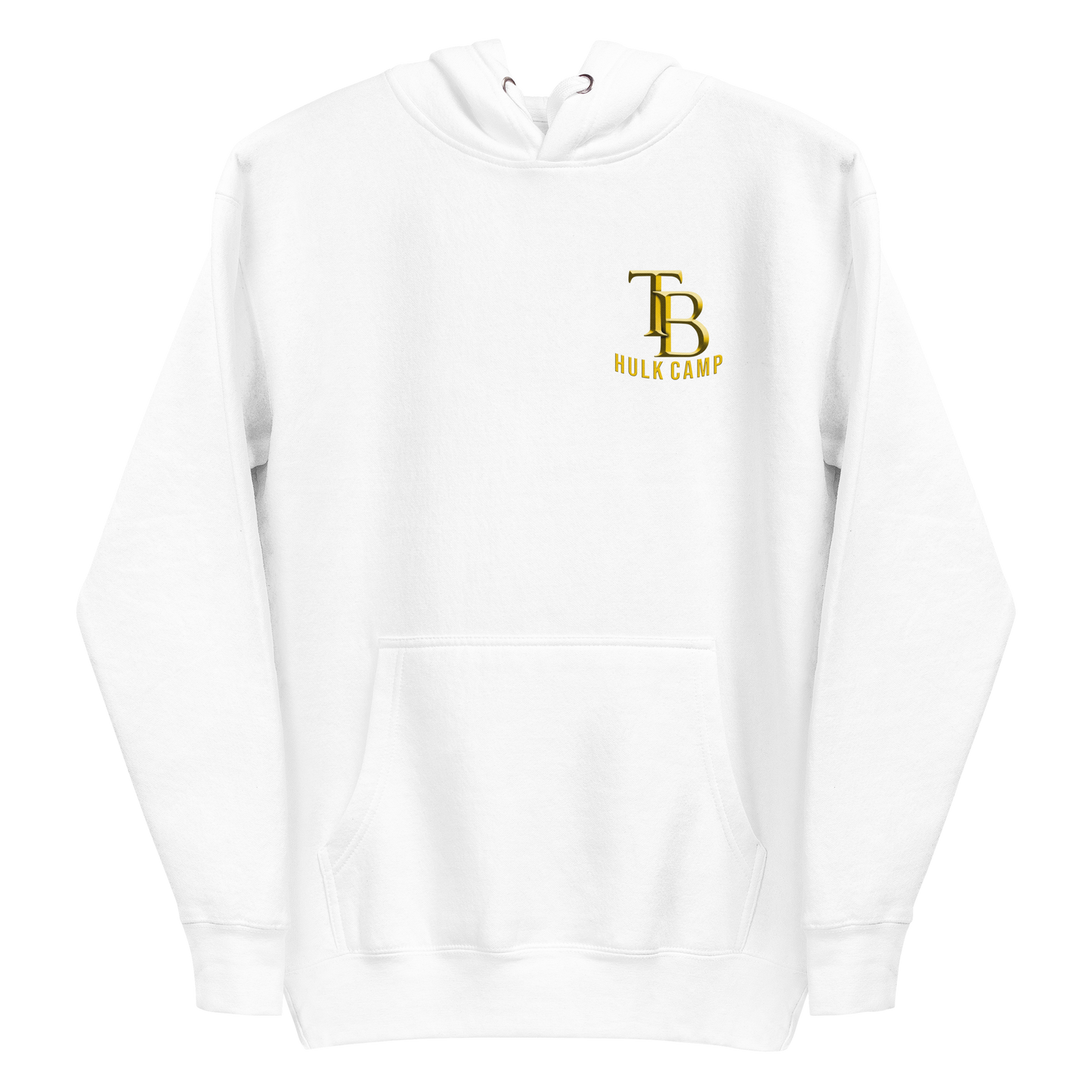 Golden Hulk | '3-0' Premium Cotton Hoodie