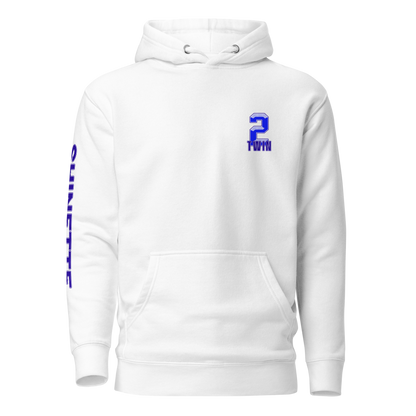 Charles Shinette | Jersey Style Hoodie