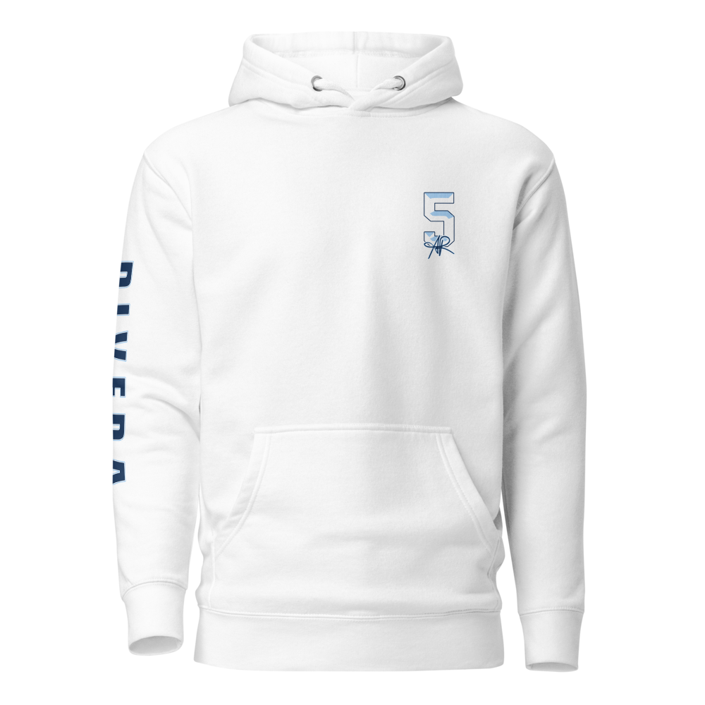 Adrienne Rivera | Jersey Style Hoodie