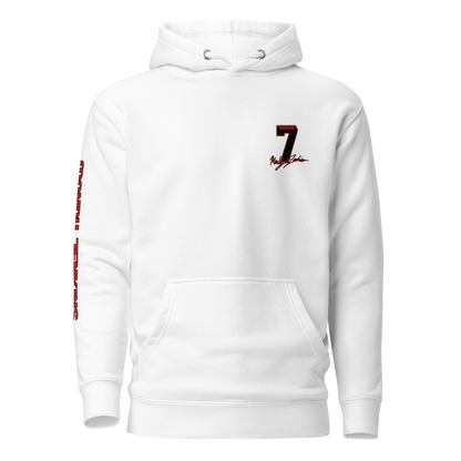 Mandy Jenkins | Jersey Style Hoodie