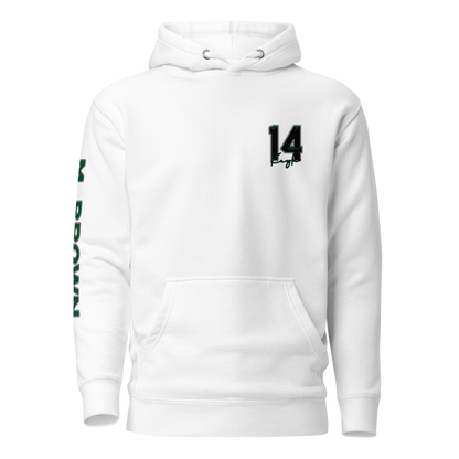 Makayla Brown | Jersey Style Hoodie