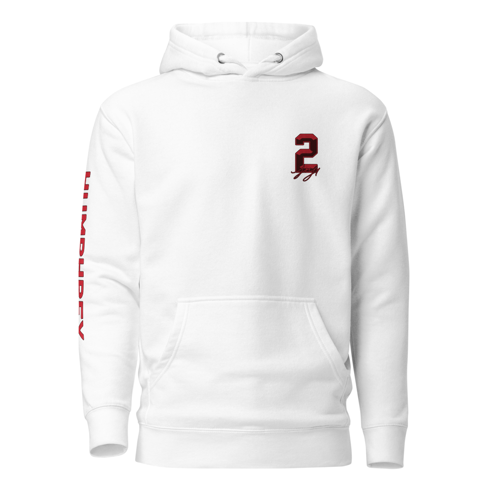 Joy Humphrey | Jersey Style Hoodie