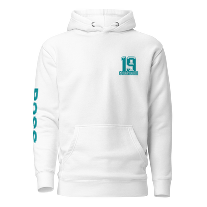 Dasani Ross | Jersey Style Hoodie