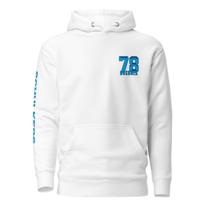 Dylan Schulkers | Jersey Style Hoodie