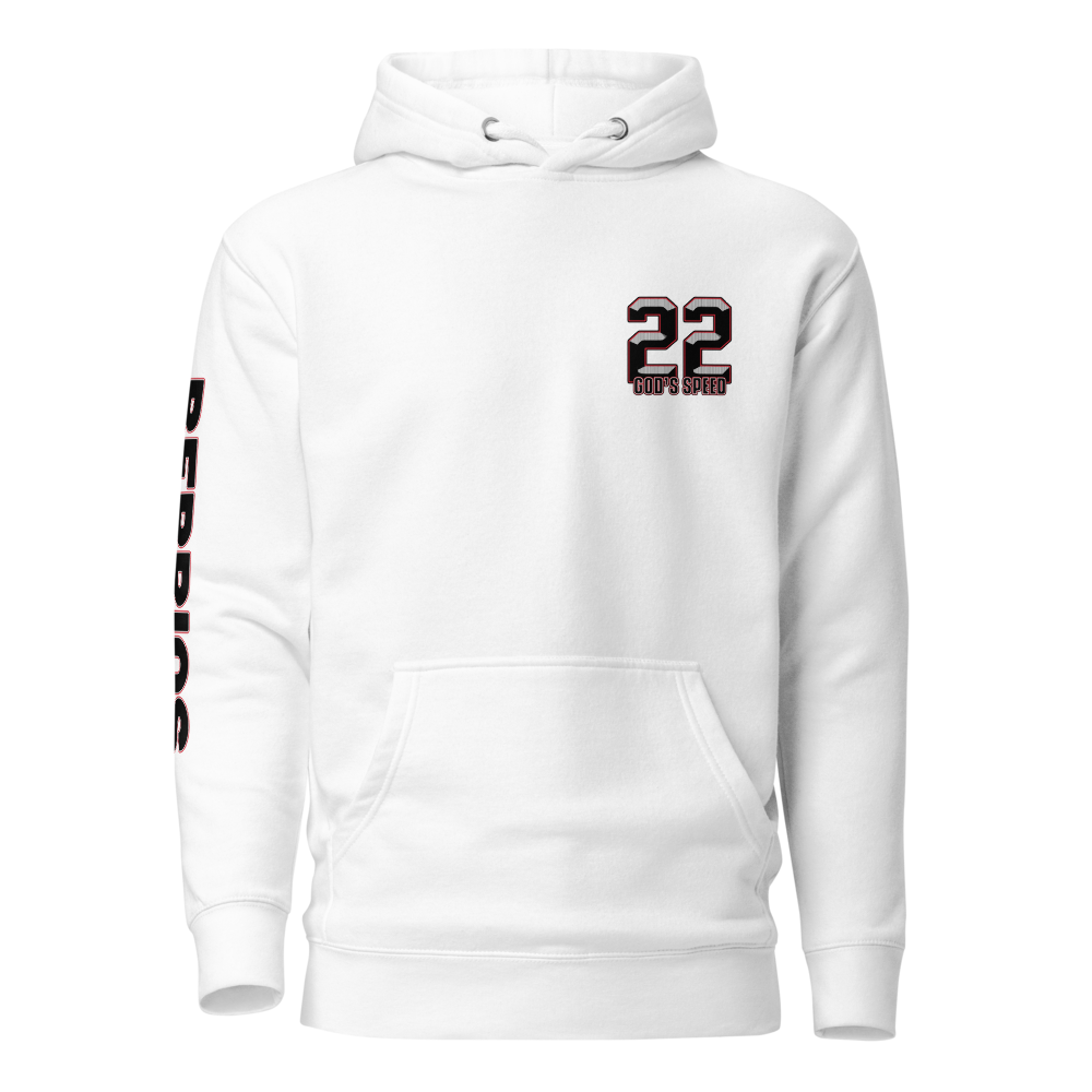 Maykayla Berrios | Jersey Style Hoodie