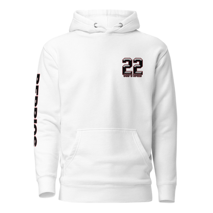 Maykayla Berrios | Jersey Style Hoodie