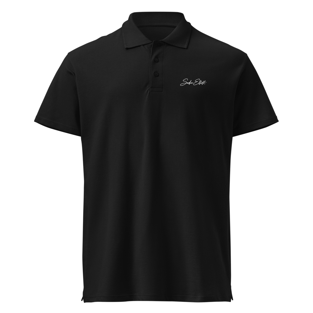 Sadie Elliott | Signature Unisex Premium Polo