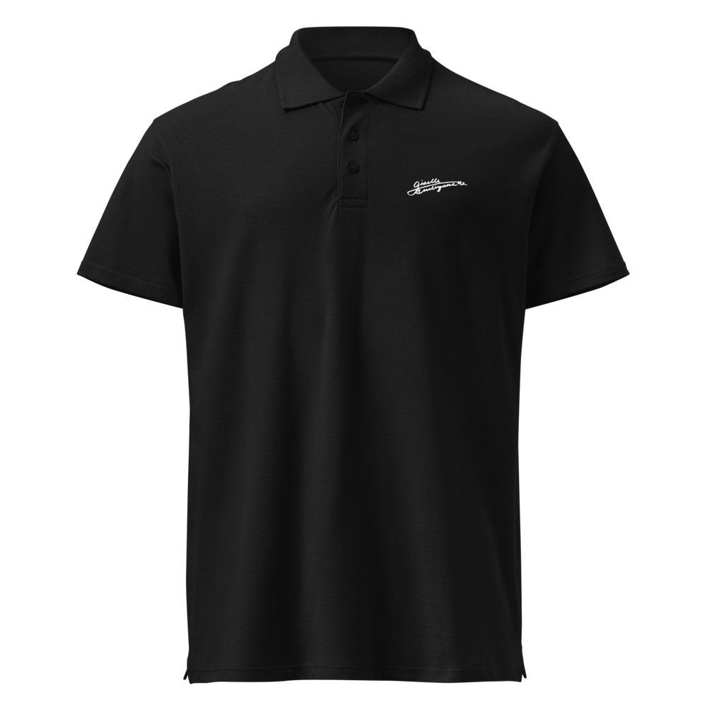 Giselle Burlingame | Signature Unisex Premium Polo