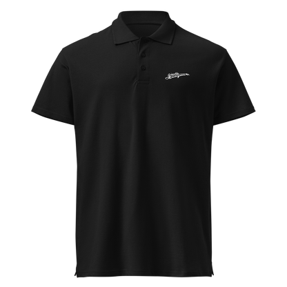 Giselle Burlingame | Signature Unisex Premium Polo