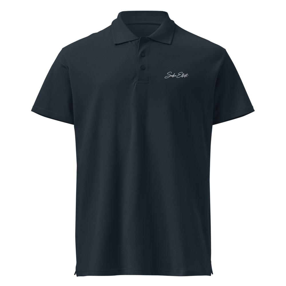 Sadie Elliott | Signature Unisex Premium Polo