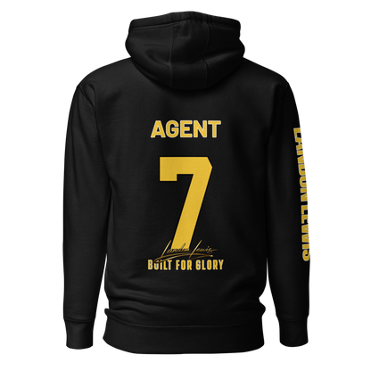 Landon Lewis | Jersey Style Hoodie