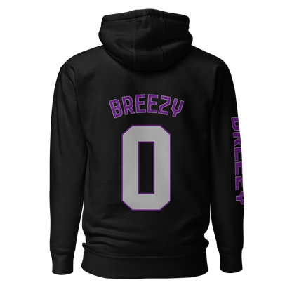 Brooke Jacob | Jersey Style Hoodie