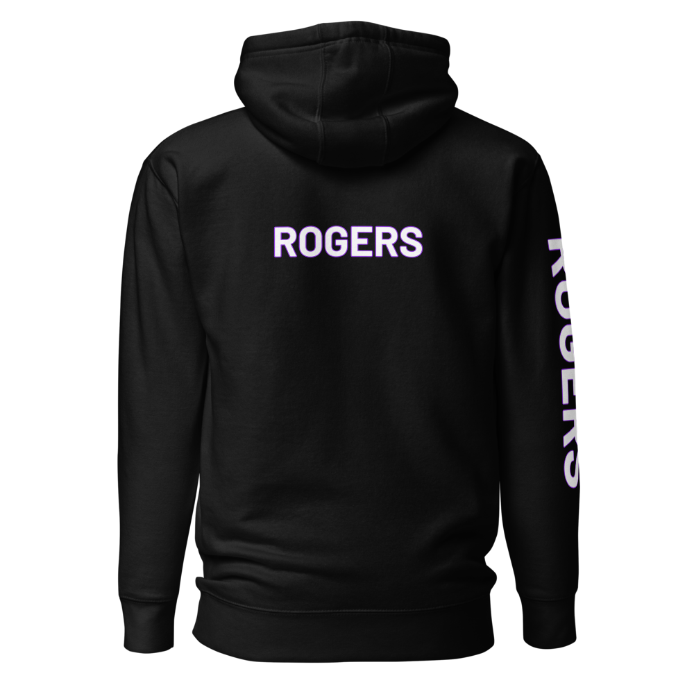 Yasmine Rogers | Jersey Style Hoodie