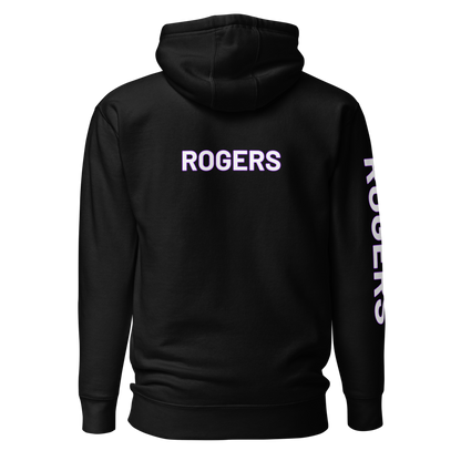 Yasmine Rogers | Jersey Style Hoodie
