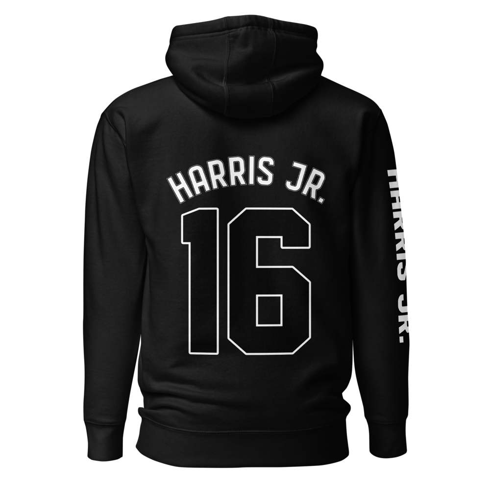Otis Harris | Jersey Style Hoodie
