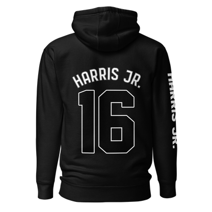 Otis Harris | Jersey Style Hoodie