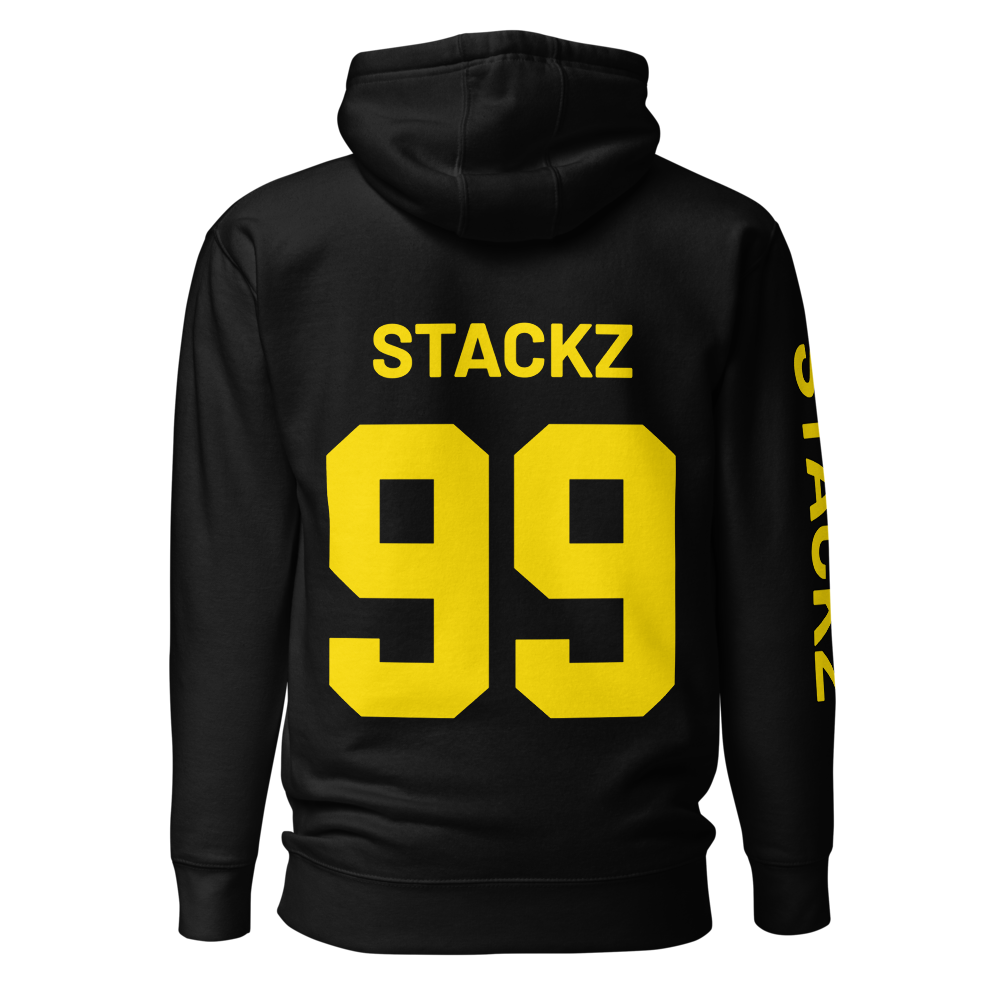 Kameron Smith | Jersey Style Hoodie